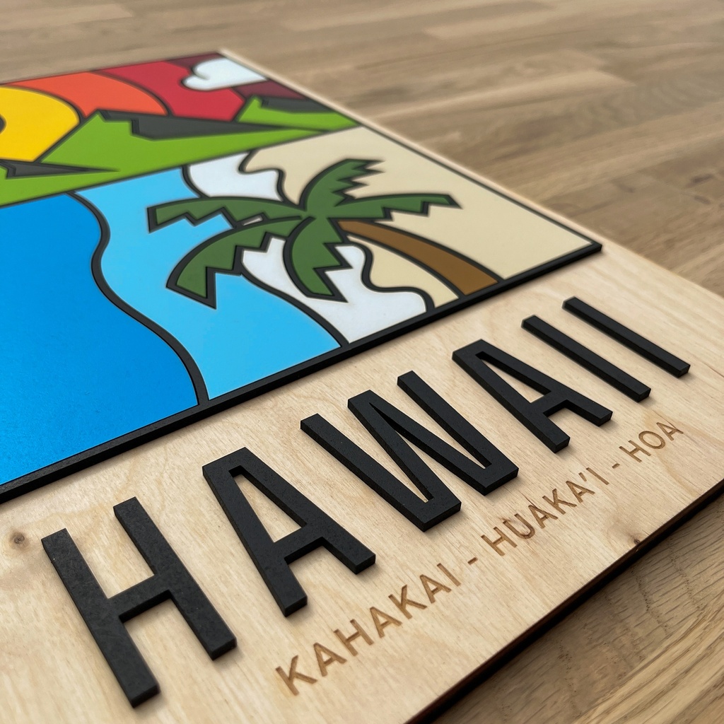 HAWAII - Landscape