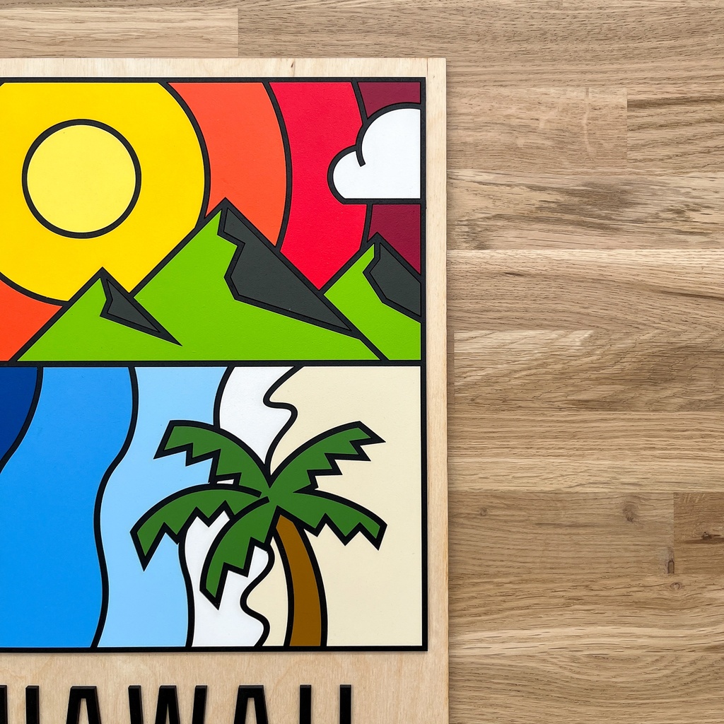HAWAII - Landscape