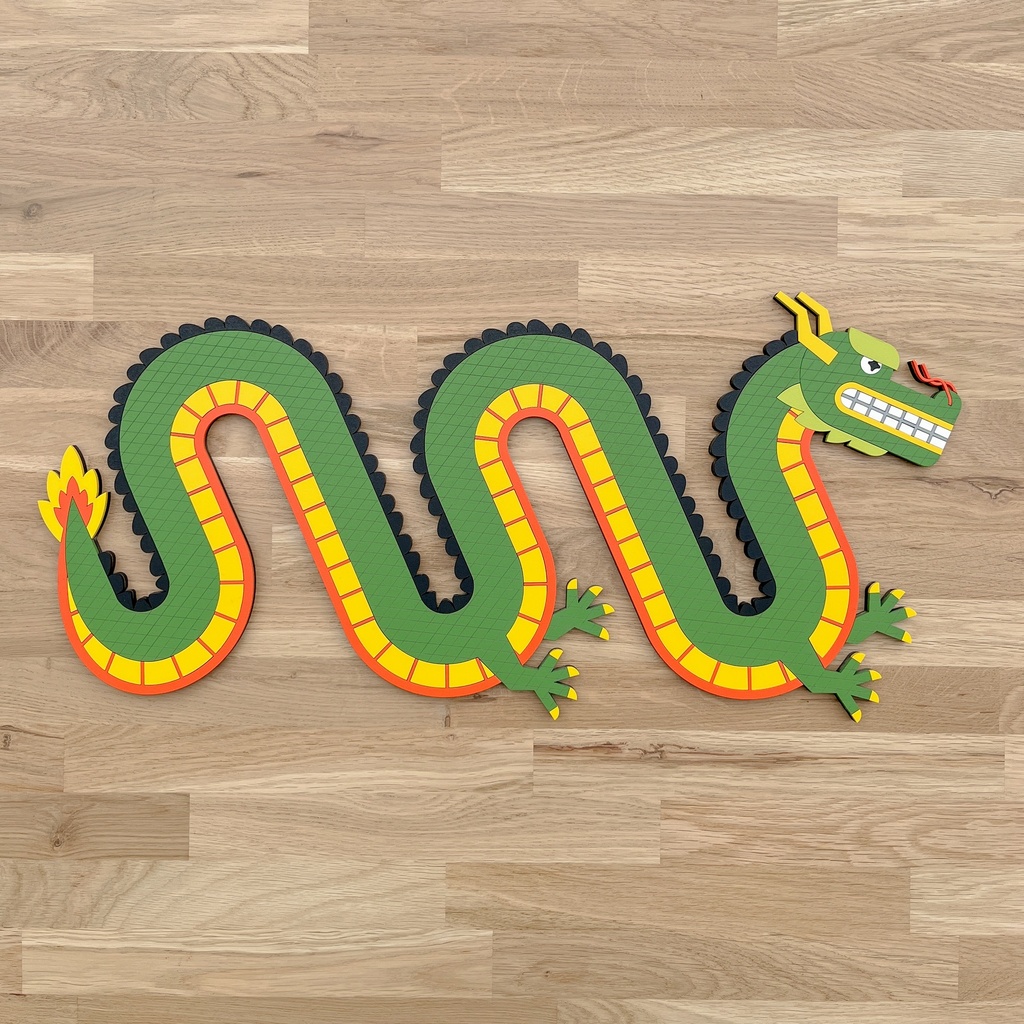 DRAGON - Chinese New Year