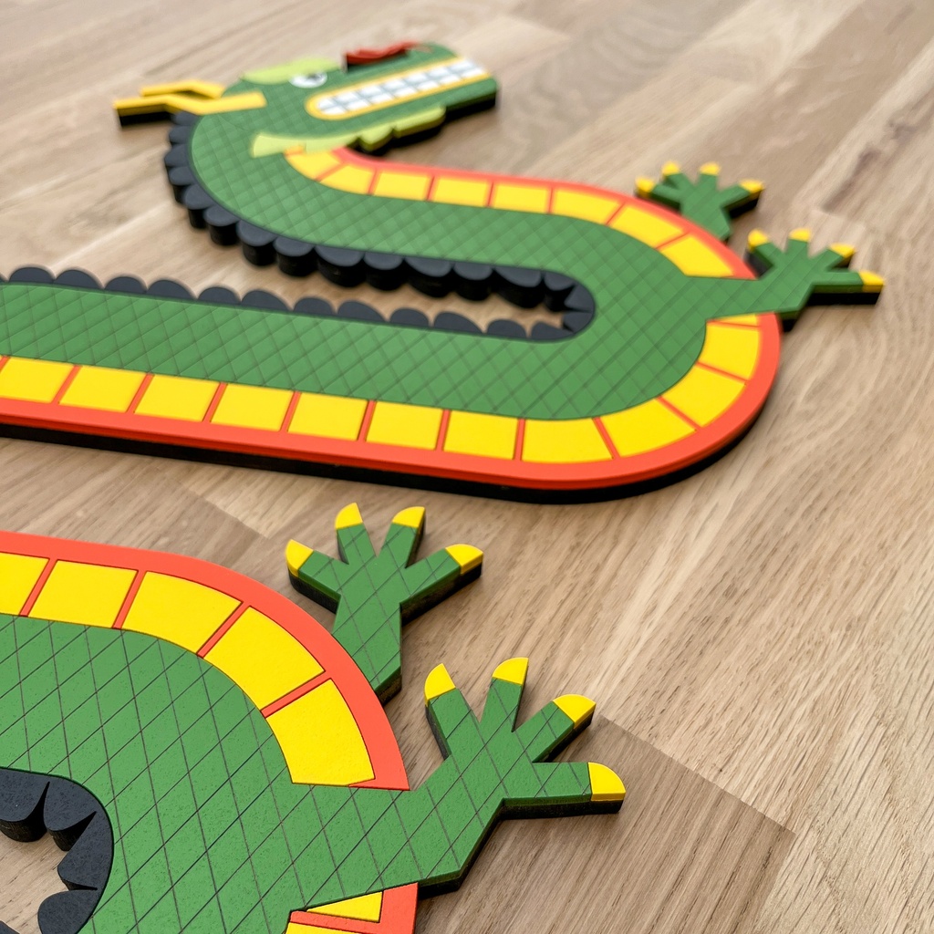 DRAGON - Chinese New Year