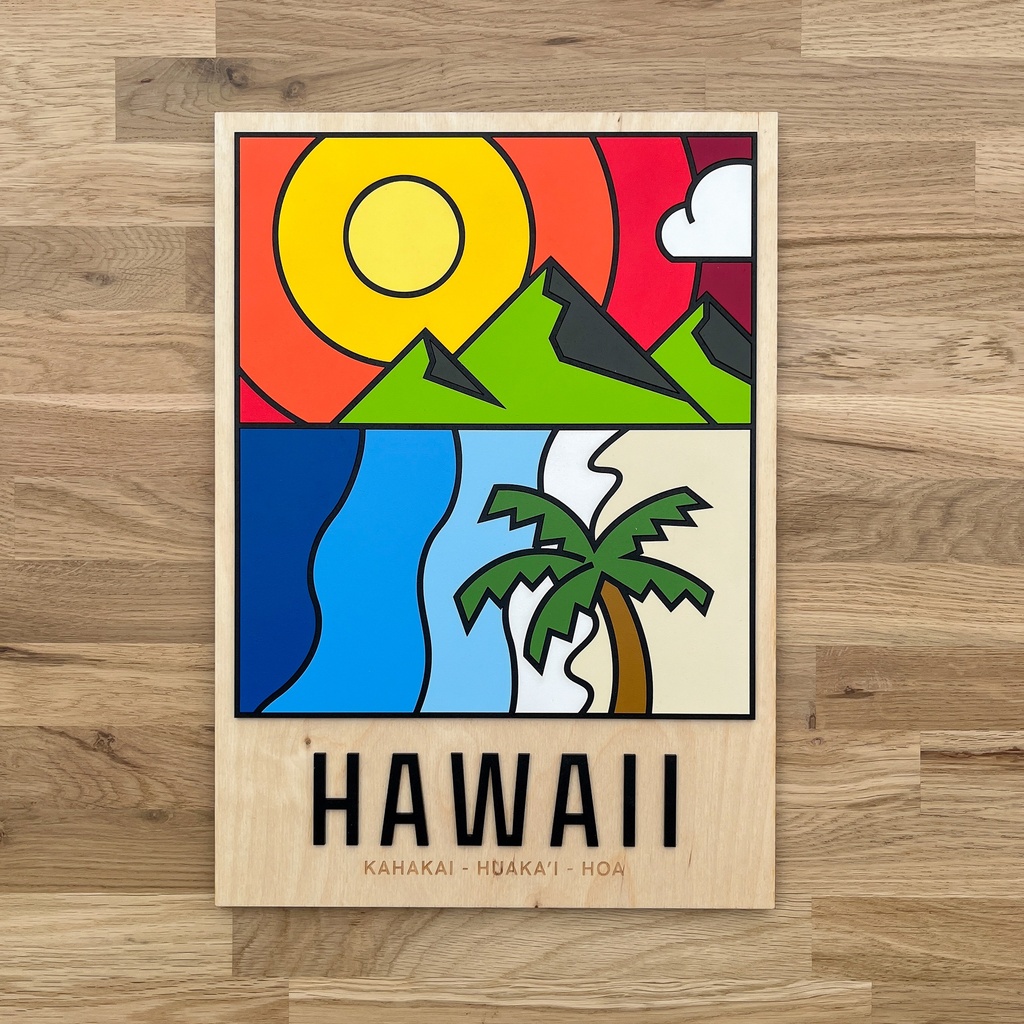 HAWAII - Landscape