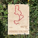RUNNING MAP
