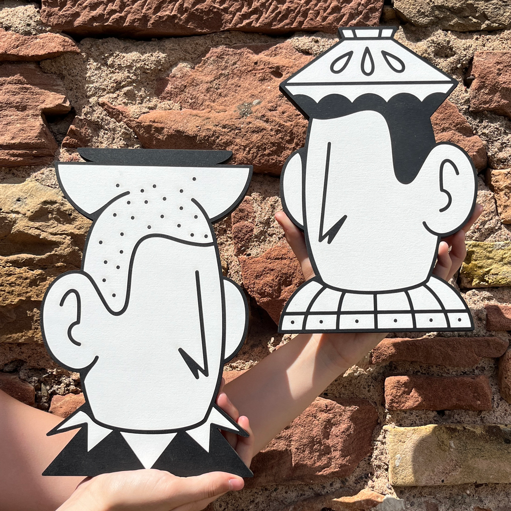 TOTEM - Jean & Gérard